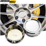 79mm (3.11in) Advan Benz OZ Audi Wheel Center Caps - 20213570 - Image 17