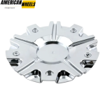 1pc 2Crave Wheel 153mm 6in Center Cap #C108101CAP - Image 5