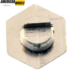 100pcs ZSD58 Hex Wheel Rim Lip Rivets Nuts - Image 4