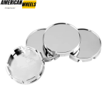 65mm (2.54in) Volvo Custom Wheel Center Caps #3546923 - Image 10