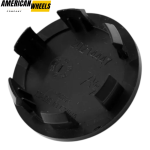 54mm (2.11in) Chevy ＆ Pontiac Wheel Center Caps #9595095 - Image 11