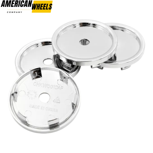 4pcs Motegi Racing Lexani 65mm 2 9/16in Wheel Center Caps #551K66MR - Image 4