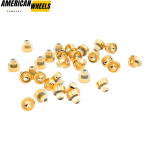 100pcs Universal Wheel Rim Lip Rivets Nuts - 23112152 - Image 40
