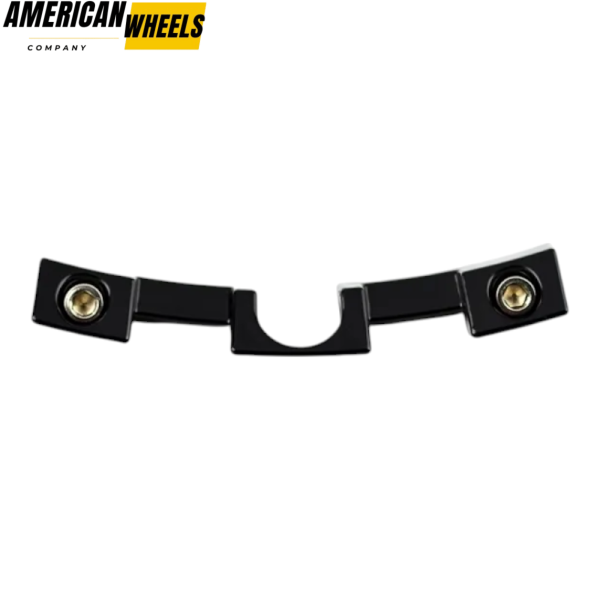 7pc（1set）Mayhem Missile 20" Wheel Trim Strip Kit Black - Image 3