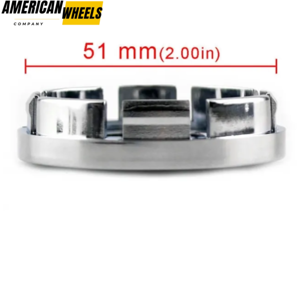 Rhino Tuning 4pcs 56mm(2.18in) Wheel Center Caps for SKORA Citigo Fabia 2013-2015 Octavia #5JA 601 151A - Image 11