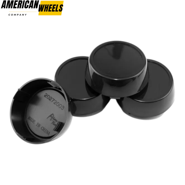 59mm (2.32in) Center Caps For Honda Subaru ＆ RTX Wheels #44732-SAA-000 - Image 3