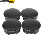 4pcs 57mm (2.24in) Wheel Center Cap For Mazda Axela (Mazda 3) Atenza (Mazda 6) - 20274096
