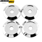 64mm / 2 1/2in Wheel Center Caps for Enkei RA04 PF01/02 #CAP530 Work XT7 - Image 8
