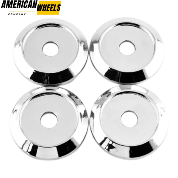 64mm / 2 1/2in Wheel Center Caps for Enkei RA04 PF01/02 #CAP530 Work XT7 - Image 8