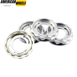 #09.24.383 BBS Wheel Center Cap Parts 101mm (3.98in) - Image 9