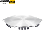 220mm Chevrolet Wheel Center Caps for 04-07 GMC Sierra 1500 /Yukon XL 1500/Yukon #9594521 - 20274095SV - Image 2