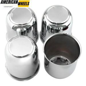 81mm 3.19 Trailer Center Caps for 3.19" B 3.62" H Detachable Top Cap Truck Hub Caps - 20274071