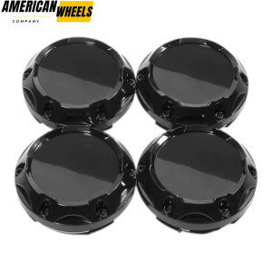 4pcs Mk5 Jetta Toyota TRD Wheel Center Caps Replacement for Wheels #C-243 64mm 2.51in - 20213272