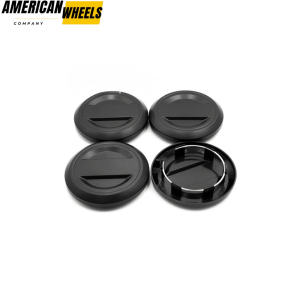 4pcs Turbo 114mm 4 15/32in Rim Center Caps Fit For 2018-2020 Polaris RZR RS1 EPS - 20274090