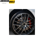 60mm 2.36in Custom Maserati Audi Wheel Center Hub Caps - 670025694 - Image 6
