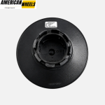 4pcs Gloss Black Mercedes Maybach Wheel Nut Hub Cap Cover 00040080007Y76 - Image 3