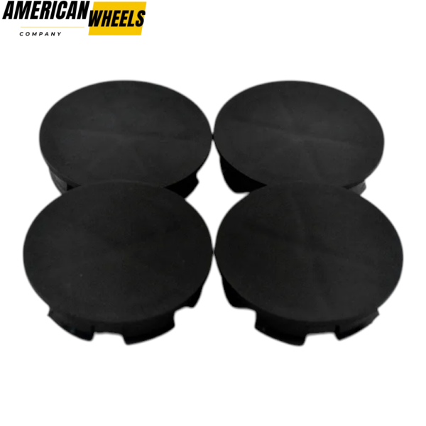 Fiat Barchetta Marea Punto Coupe Wheel Center Caps #46746586 48mm 1.88in 4pcs - Image 2