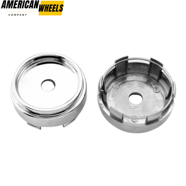 65mm (2.56in) Rays Wheel Center Caps - Image 5