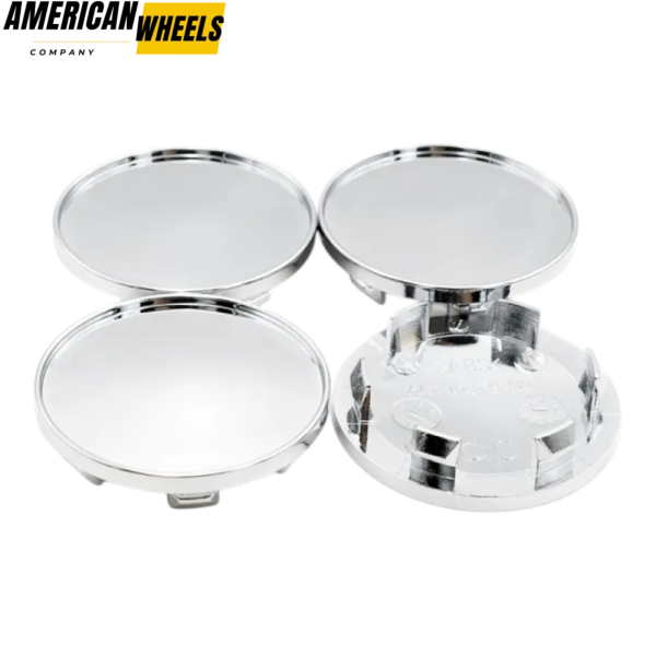 59mm (2.32in) Wheel Center Cap For Work T1S F2S D3S W4S V5S - 20274094BKx4 - Image 10