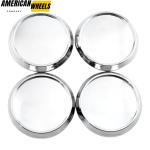 68mm (2.65in) OZ Wheel Rim Center Caps #M673 - Image 12