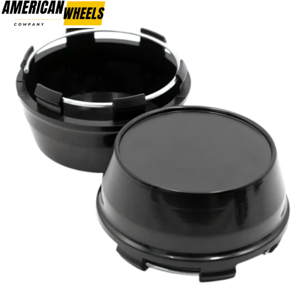 OD: 66mm 2.6in ID: 61mm 2.4in AVID.1 Wheel Center Cap With Steel Ring 4pcs - 20274079 - Image 11