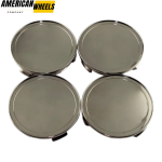 75mm (2.95in) Mercedes Benz/Honda Wheel Center Caps #610C 6010K74 #S2A-NO - 20213512 - Image 15