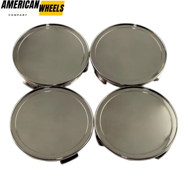 75mm (2.95in) Mercedes Benz/Honda Wheel Center Caps #610C 6010K74 #S2A-NO - 20213512 - Image 15