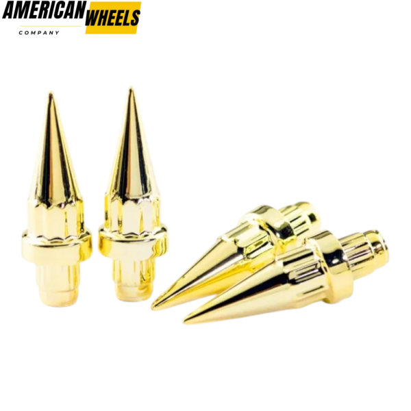 50pcs Universal Wheel Rim Lip Rivets Lug Nuts - 23112151 - Image 18
