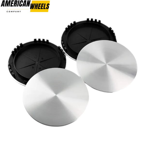 199mm 7.83in Wheel Center Hub Caps for Chevrolet Suburban 1500 Blazer GMC Sierra Cadillac #9593888 - 20214730 - Image 4