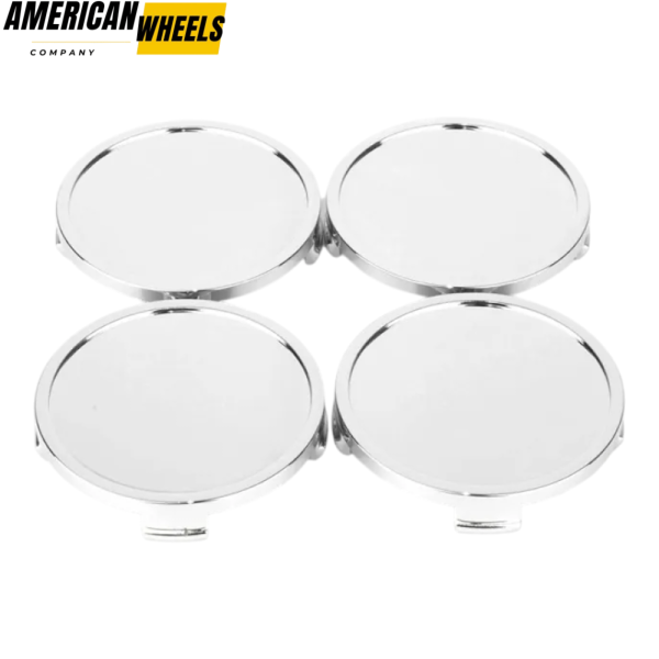 69mm Custom HRE Performance Wheel Center Caps - 20213946 - Image 8