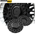 4pcs 168mm BBS AVID.1 Wheel Center Caps for RS AV05 STR Racing STR 606 ESM 002R #09.24.028 - 20214608 - Image 14