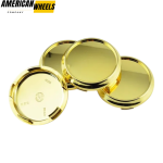 68mm (2.65in) OZ Wheel Rim Center Caps #M673 - Image 13
