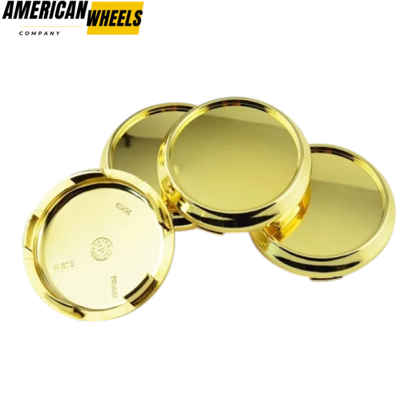 68mm (2.65in) OZ Wheel Rim Center Caps #M673 - Image 13