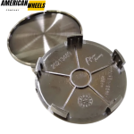 69mm (2.72in) BMW 1 2 3 4 5 6 Series Aftermarket Wheel Center Cap #36136783536 - 20213489 - Image 12