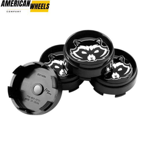 4pcs 67mm Floating Wheel Center Caps for XXR 530/557 TE37 F150 18" Rim- 20277014BK[70000+14519] x4 - Image 6
