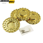 4pcs 168mm BBS AVID.1 Wheel Center Caps for RS AV05 STR Racing STR 606 ESM 002R #09.24.028 - 20214608 - Image 15
