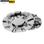 4pcs 175mm 6 7/8in Wheel Center Caps - Image 5
