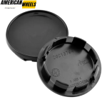 66mm 2.6in Custom Universal Wheel Center Hub Caps For VW 3B7601171 - 20213794 - Image 7