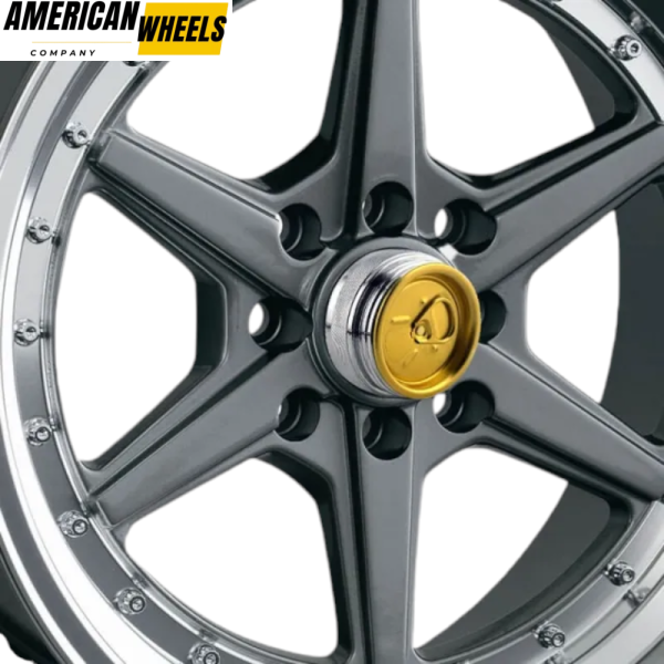60mm Custom Universal Wheel Center Caps For XXR Racing Wheels - 20214163 - Image 8