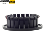4pcs 59mm 2.33in Wheel Center Caps for Chevy Cadillac Pontiac Buick Saturn Suzuki #9595157 #10207641 - 20214298 - Image 6