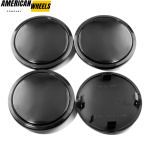 69mm (2.72in) Center Cap For Audi #4B0 601 170 A - Image 2