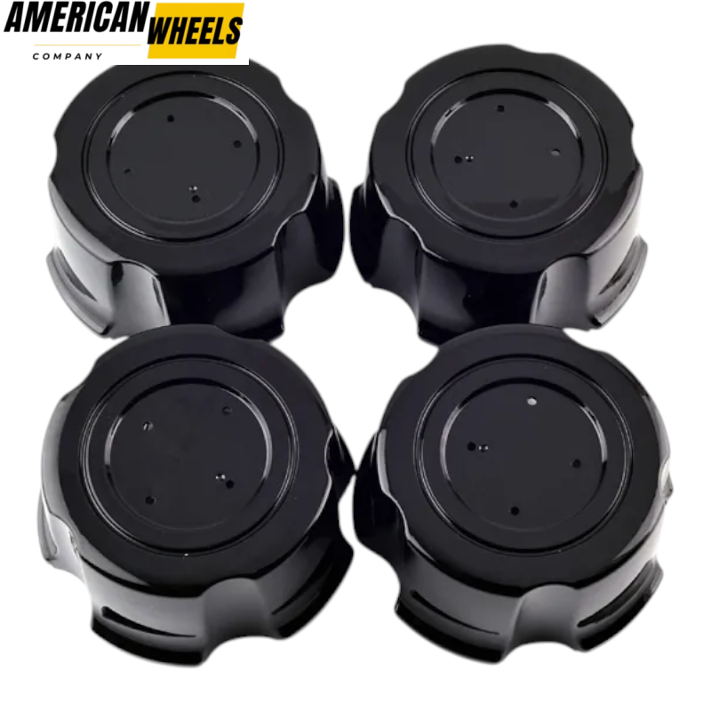 ad5650ee-70c8-485d-81d6-9e257b67fd83 4pcs Toyota 120mm 4 23/32in Wheel Center Caps - Image 1