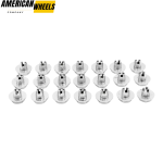 50pcs ZSD45 Hex Wheel Rim Lip Rivets Nuts - Image 14