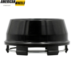 OD: 66mm 2.6in ID: 61mm 2.4in AVID.1 Wheel Center Cap With Steel Ring 4pcs - 20274079 - Image 12