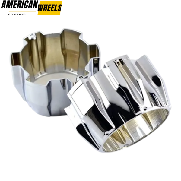 ION Alloy Wheels Open Center Cap for ION 171 174 Rim #C101711-0 138mm 5.43in 4pcs - 20214740 - Image 5