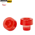 100pcs Universal Wheel Rim Lip Rivets Nuts - 23112152 - Image 56