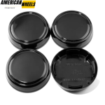 68mm (2.66in) Wheel Center Cover For Suzuki #43252-58J00