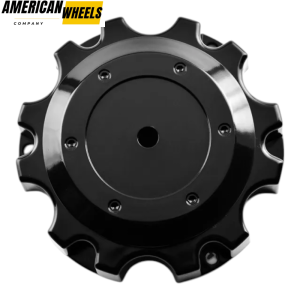 140mm Wheel Center Cap Black - 20213592