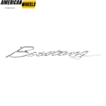 Mustang Boostang Car Styling Sticker Boostang For Boost Mustang with Turbocharger Turbo Shelby GT350 GT350R Rear Boot Emblem 808 - 20220808 - Image 5