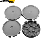 69mm (2.72in) BMW M Roadster Wheel Center Caps - Image 5